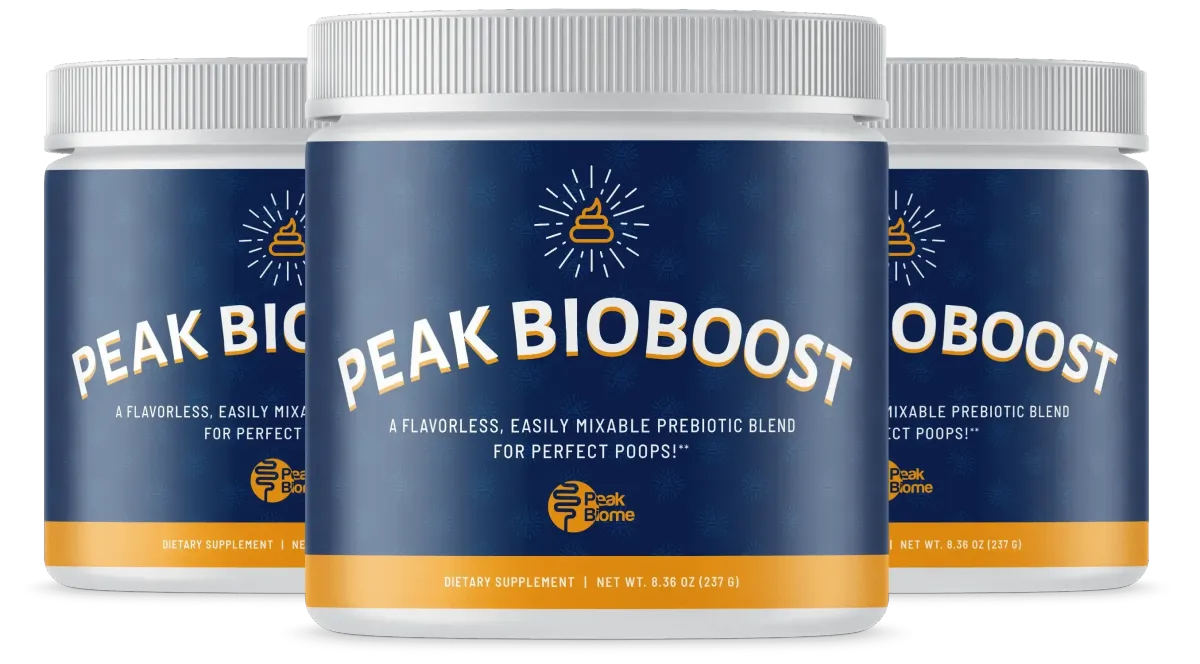Peak Bioboost free shipping